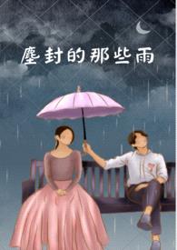 尘封的那些雨封面